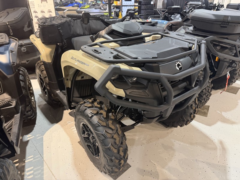 2026 CAN-AM OUTLANDER PRO XU HD5 ATV