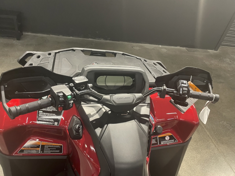 ATV  2026 CAN-AM OUTLANDER XT 850 ATV Photo