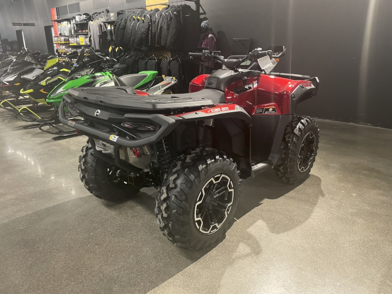 ATV  2026 CAN-AM OUTLANDER XT 850 ATV Photo
