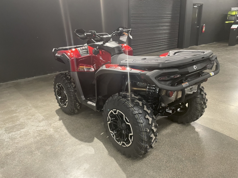 ATV  2026 CAN-AM OUTLANDER XT 850 ATV Photo