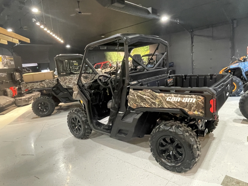2026 CAN-AM DEFENDER XT HD9 SIDE BY SIDE
