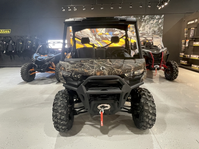 2026 CAN-AM DEFENDER XT HD9 SIDE BY SIDE