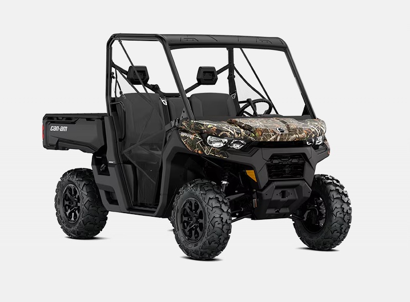 2026 CAN-AM DEFENDER DPS HD9 SIDE BY SIDE
