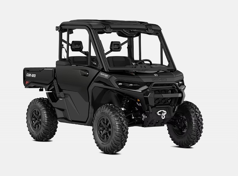 2026 CAN-AM DEFENDER XT CAB HD11 SIDE BY SIDE WITH TOUCHSCREEN