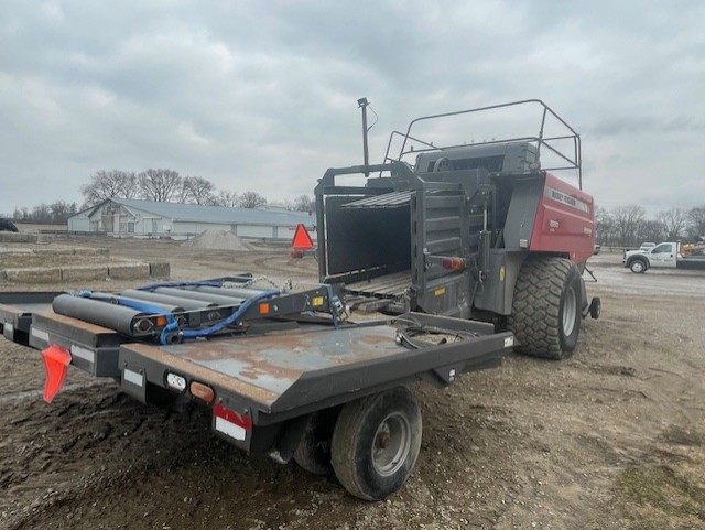 2020 MASSEY FERGUSON 2290 LARGE SQUARE BALER