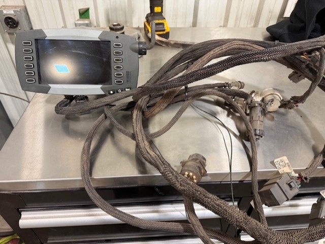 2020 MASSEY FERGUSON 2290 LARGE SQUARE BALER