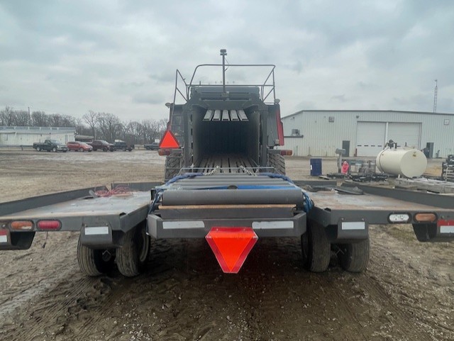 2020 MASSEY FERGUSON 2290 LARGE SQUARE BALER
