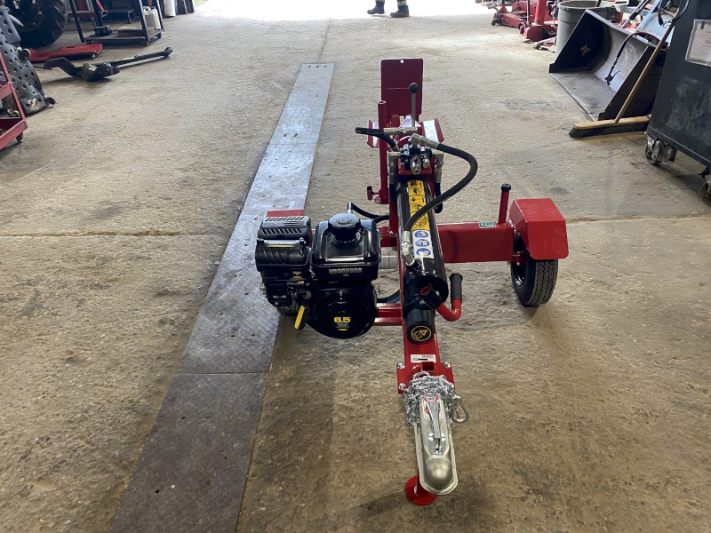 2026 WALLENSTEIN WX540 TOWABLE WOOD SPLITTER
