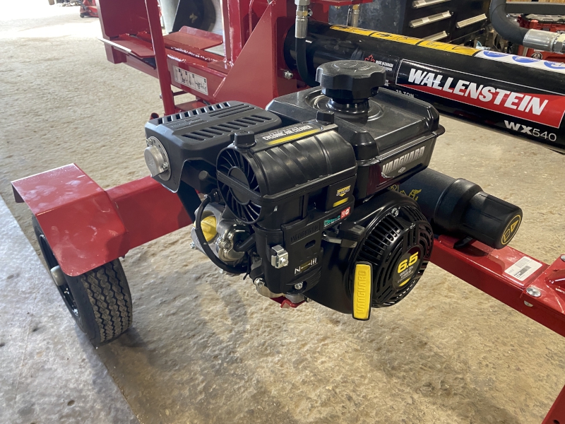 2026 WALLENSTEIN WX540 TOWABLE WOOD SPLITTER