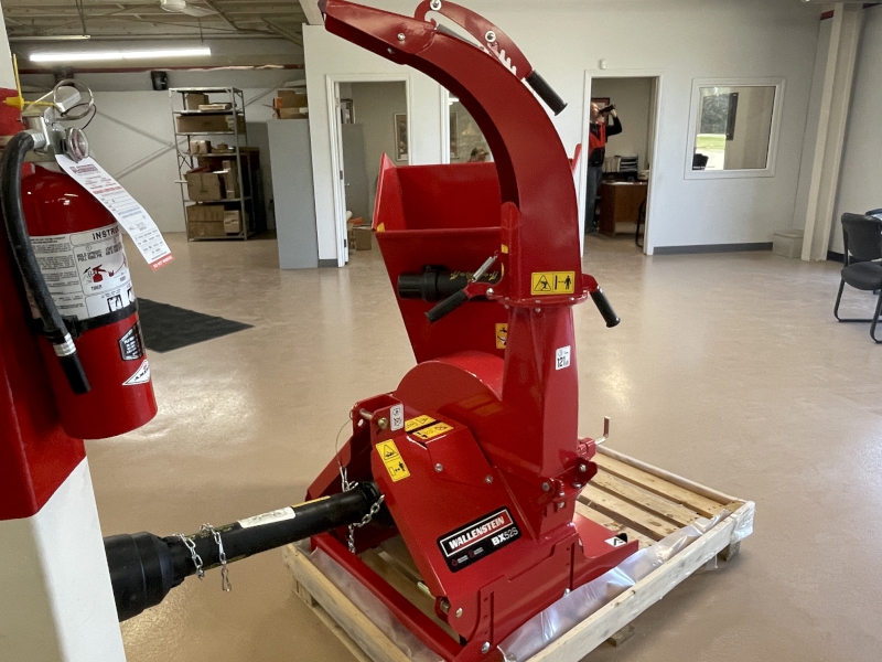2026 WALLENSTEIN BX52S 3 POINT HITCH WOOD CHIPPER