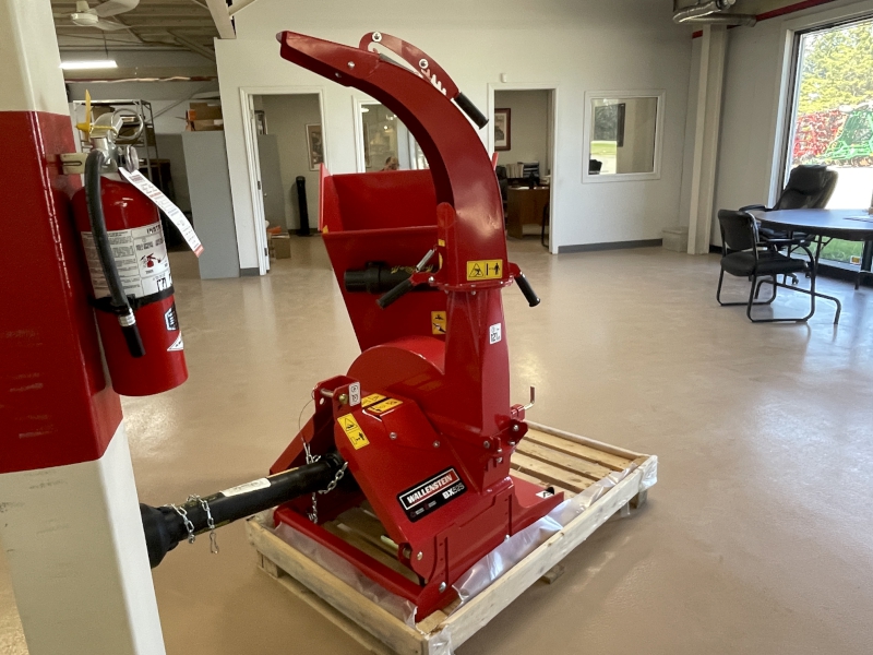 2026 WALLENSTEIN BX52S 3 POINT HITCH WOOD CHIPPER