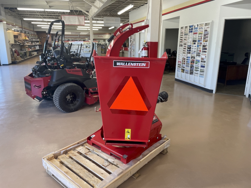 2026 WALLENSTEIN BX52S 3 POINT HITCH WOOD CHIPPER
