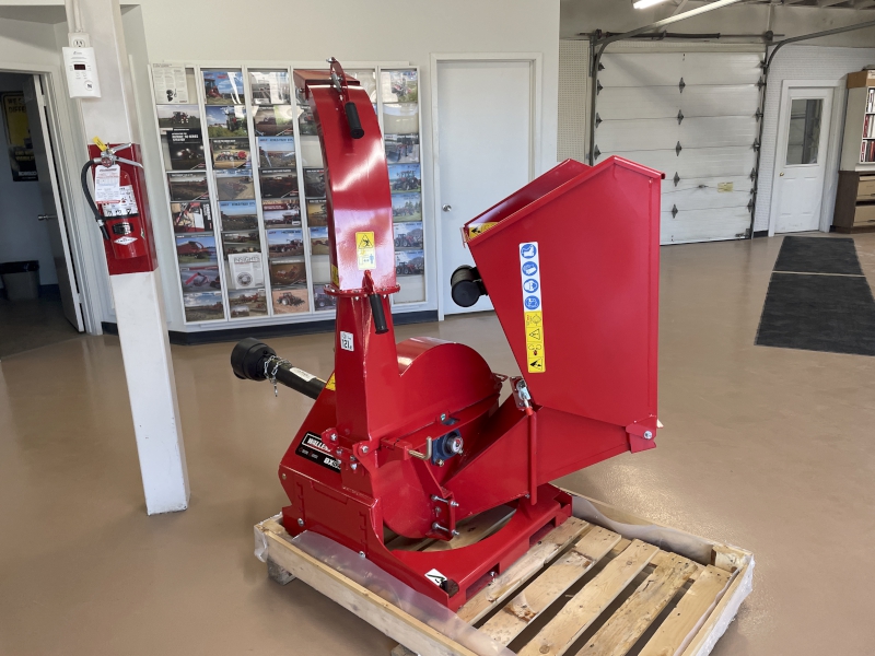 2026 WALLENSTEIN BX52S 3 POINT HITCH WOOD CHIPPER