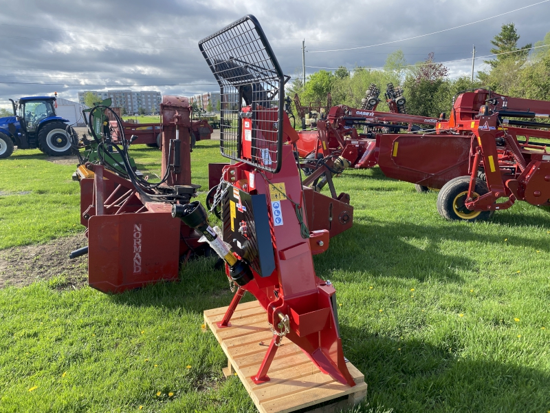 2026 WALLENSTEIN EQUIPMENT FX110 SKIDDING WINCH