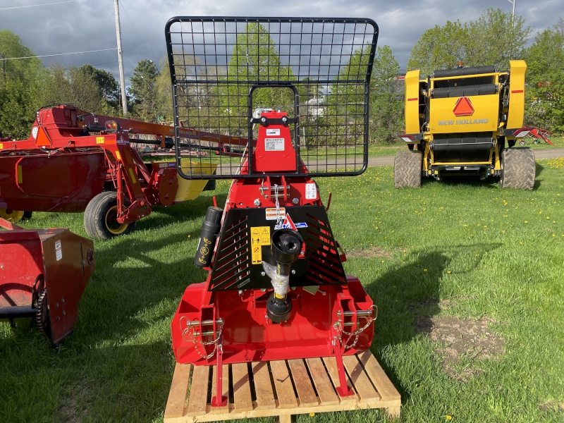 2026 WALLENSTEIN EQUIPMENT FX110 SKIDDING WINCH