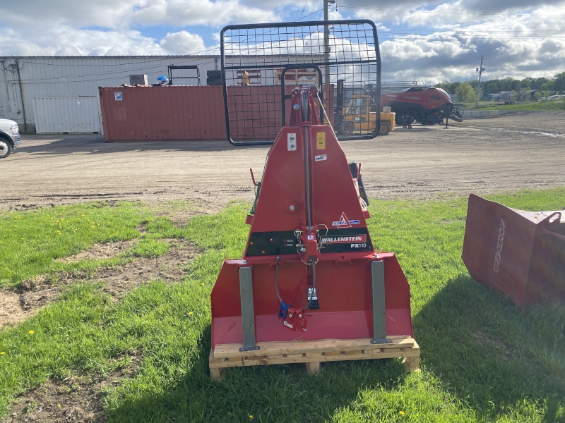 2026 WALLENSTEIN EQUIPMENT FX110 SKIDDING WINCH