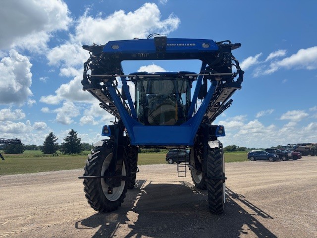 2023 NEW HOLLAND SP.310F SELF PROPELLED SPRAYER