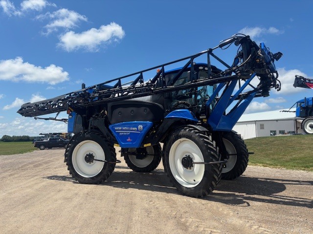 2023 NEW HOLLAND SP.310F SELF PROPELLED SPRAYER