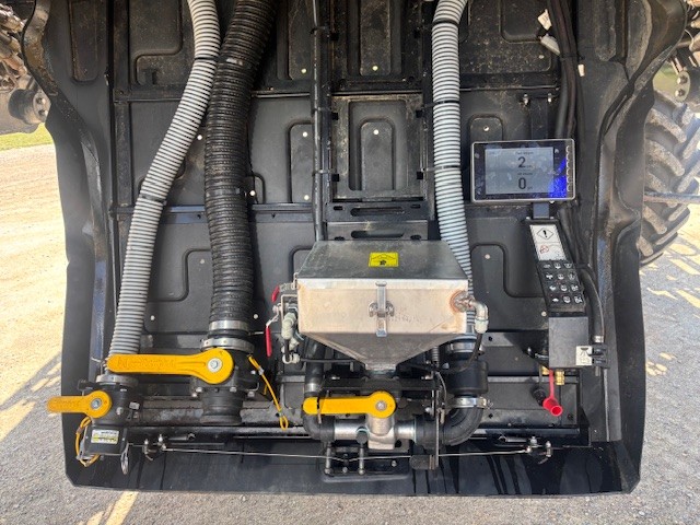 2023 NEW HOLLAND SP.310F SELF PROPELLED SPRAYER