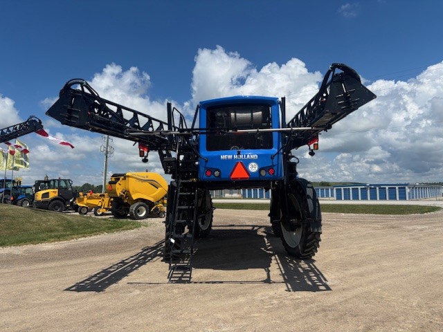2023 NEW HOLLAND SP.310F SELF PROPELLED SPRAYER