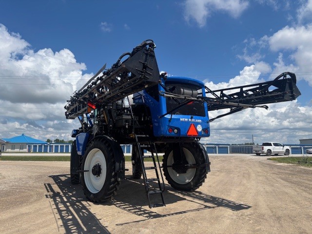 2023 NEW HOLLAND SP.310F SELF PROPELLED SPRAYER