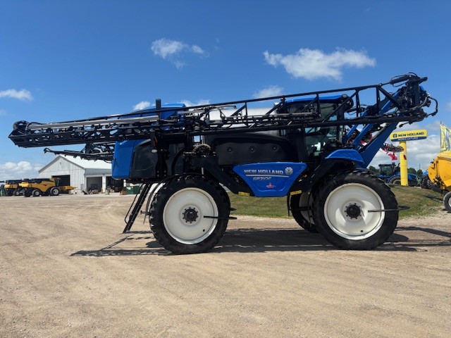 2023 NEW HOLLAND SP.310F SELF PROPELLED SPRAYER
