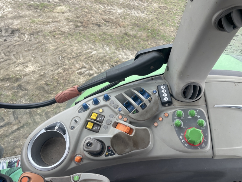 2018 DUETZ-FAHR 5130 TRACTOR WITH LOADER