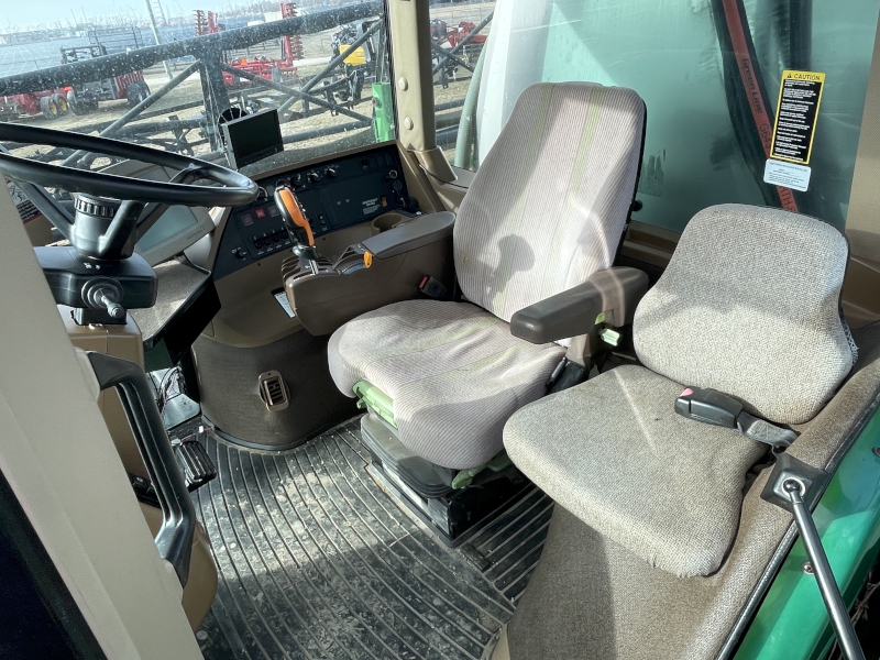 2008 JOHN DEERE 4830 SELF PROPELLED SPRAYER