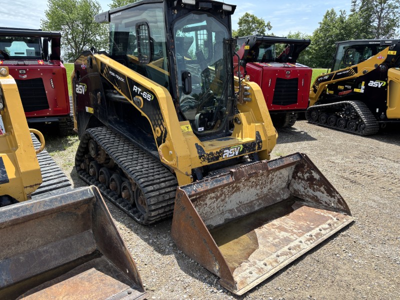 2021 ASV RT-65 MAX SERIES COMPACT TRACK LOADER