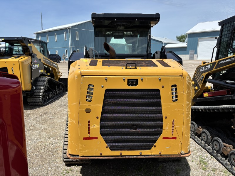 2021 ASV RT-65 MAX SERIES COMPACT TRACK LOADER