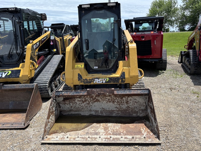 2021 ASV RT-65 MAX SERIES COMPACT TRACK LOADER