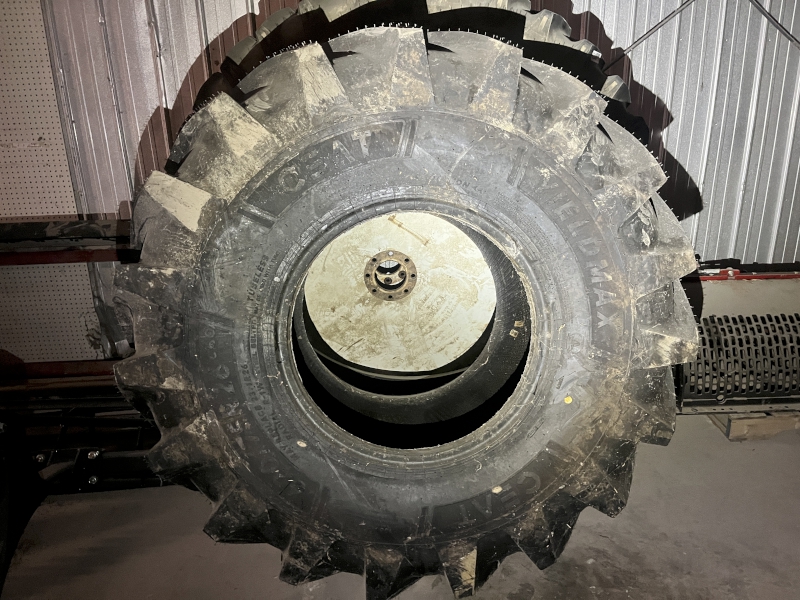 ONE 2025 CEAT YIELDMAX TIRE