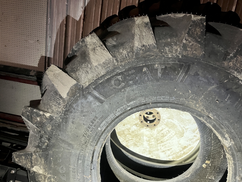 ONE 2025 CEAT YIELDMAX TIRE