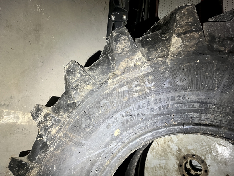 ONE 2025 CEAT YIELDMAX TIRE