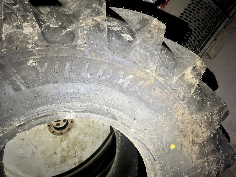 ONE 2025 CEAT YIELDMAX TIRE