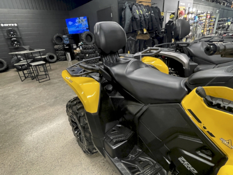 ATV  2024 CAN-AM OUTLANDER MAX XT 700 ATV Photo