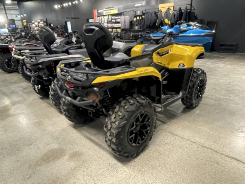 ATV  2024 CAN-AM OUTLANDER MAX XT 700 ATV Photo