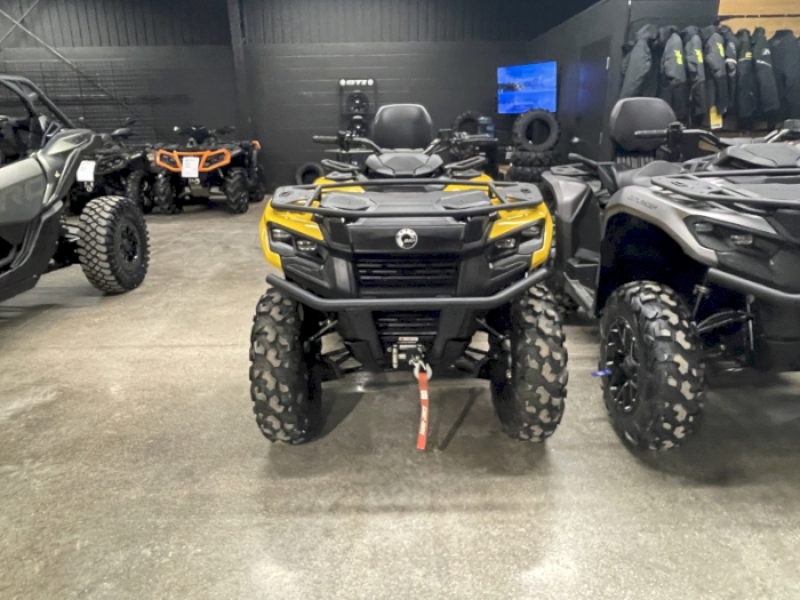 ATV  2024 CAN-AM OUTLANDER MAX XT 700 ATV Photo