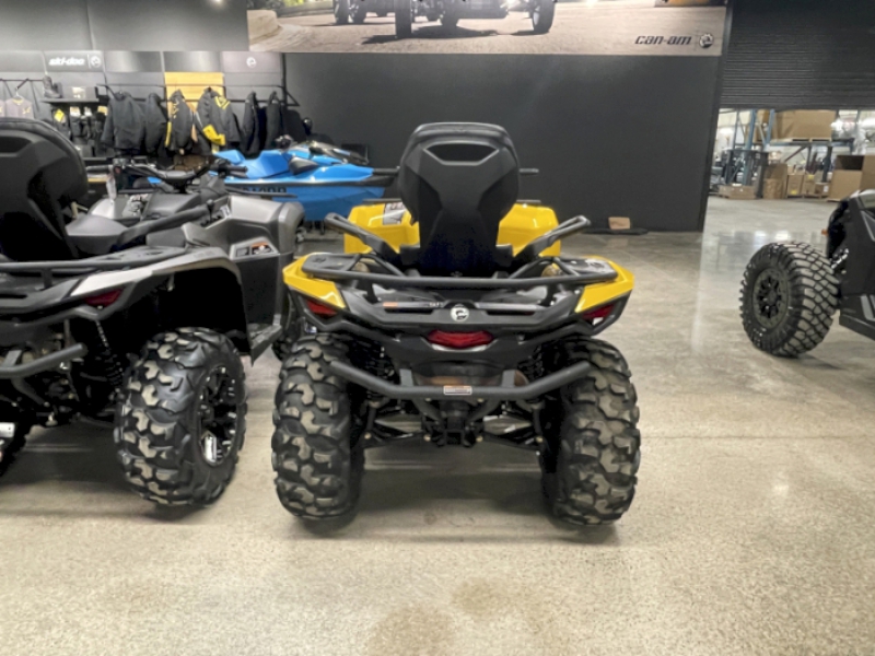 ATV  2024 CAN-AM OUTLANDER MAX XT 700 ATV Photo