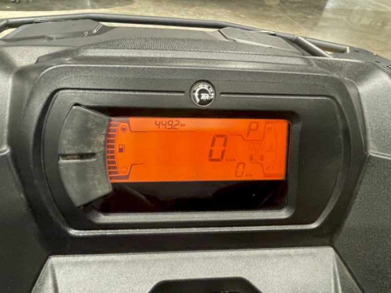 ATV  2024 CAN-AM OUTLANDER MAX XT 700 ATV Photo