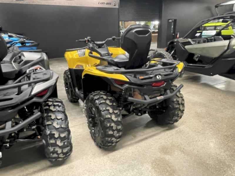 ATV  2024 CAN-AM OUTLANDER MAX XT 700 ATV Photo