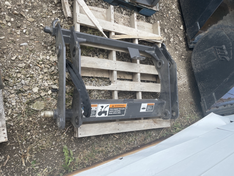 2026 CASE CONSTRUCTION HYRAULIC BACKHOE LOADER QUICK COUPLER
