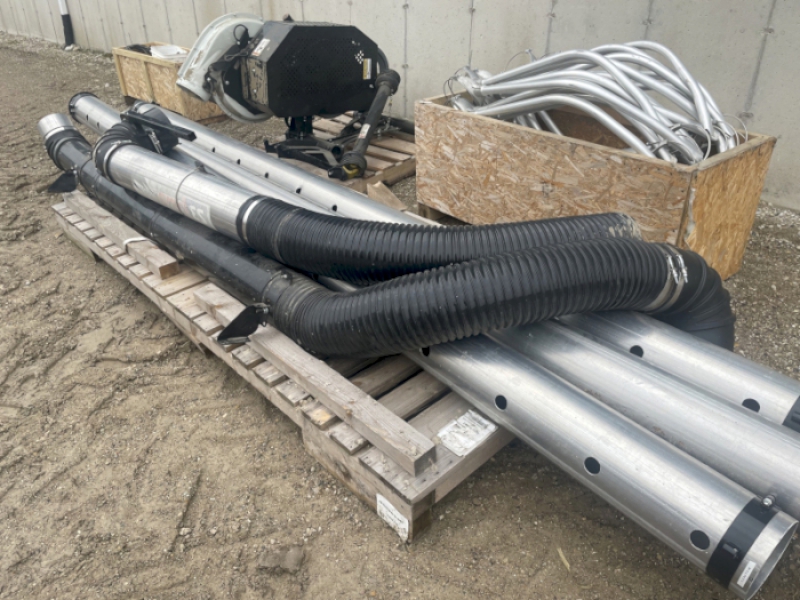 2024 AWS AIR BAR AIR REEL FOR 45 FOOT HEAD