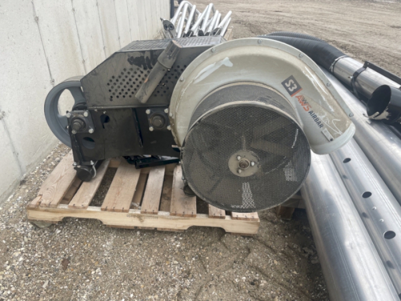 2024 AWS AIR BAR AIR REEL FOR 45 FOOT HEAD