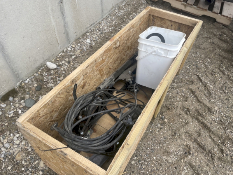 2024 AWS AIR BAR AIR REEL FOR 45 FOOT HEAD