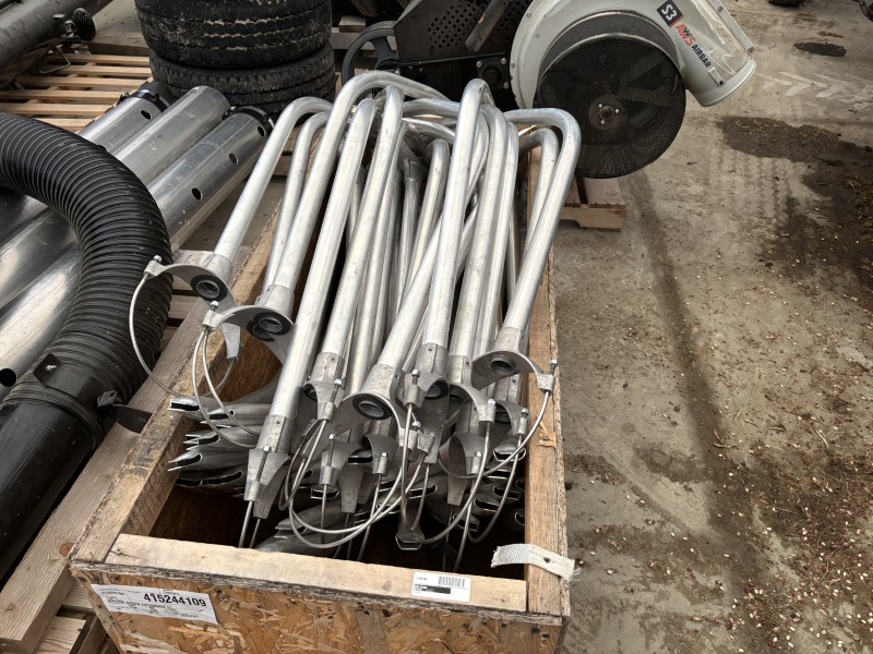 2024 AWS AIR BAR AIR REEL FOR 45 FOOT HEAD