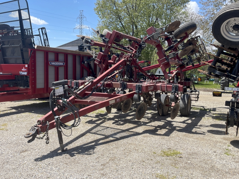 2011 SALFORD 570-18 RTS EXTREME VERTICAL TILLAGE
