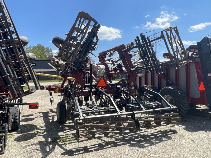 2011 SALFORD 570-18 RTS EXTREME VERTICAL TILLAGE