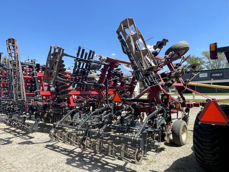2011 SALFORD 570-18 RTS EXTREME VERTICAL TILLAGE