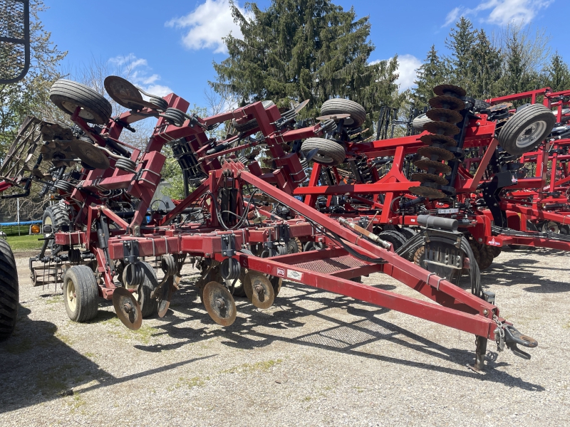 2011 SALFORD 570-18 RTS EXTREME VERTICAL TILLAGE